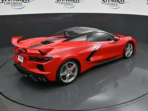 Used 2023 Chevrolet Corvette Stingray Premium Conv w/ Z51 Performance Package RWD image 24