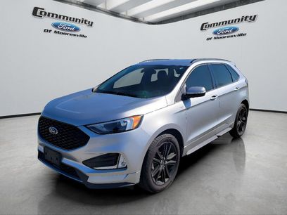Used 2020 Ford Edge ST-Line w/ Cold Weather Package