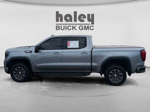 Used 2024 GMC Sierra 1500 AT4 w/ Technology Package AWD/4WD image 2