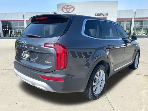 Used 2020 Kia Telluride LX AWD/4WD image 5