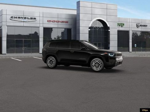 New 2026 Jeep Cherokee Laredo AWD/4WD image 10