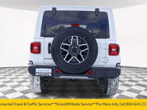 New 2026 Jeep Wrangler Sahara image 17
