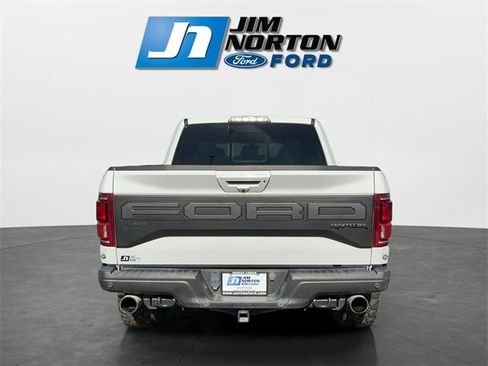 Used 2020 Ford F150 Raptor w/ Equipment Group 802A Luxury image 4
