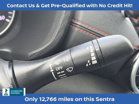Certified 2025 Nissan Sentra SR w/ SR Premium Package image 21