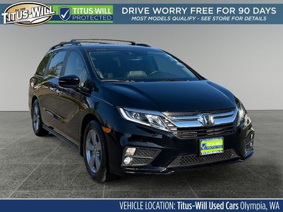 Used 2018 Honda Odyssey EX-L