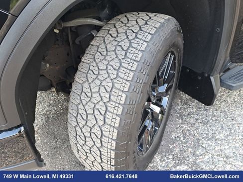 Used 2023 GMC Sierra 1500 Elevation w/ X31 Off-Road Package image 31