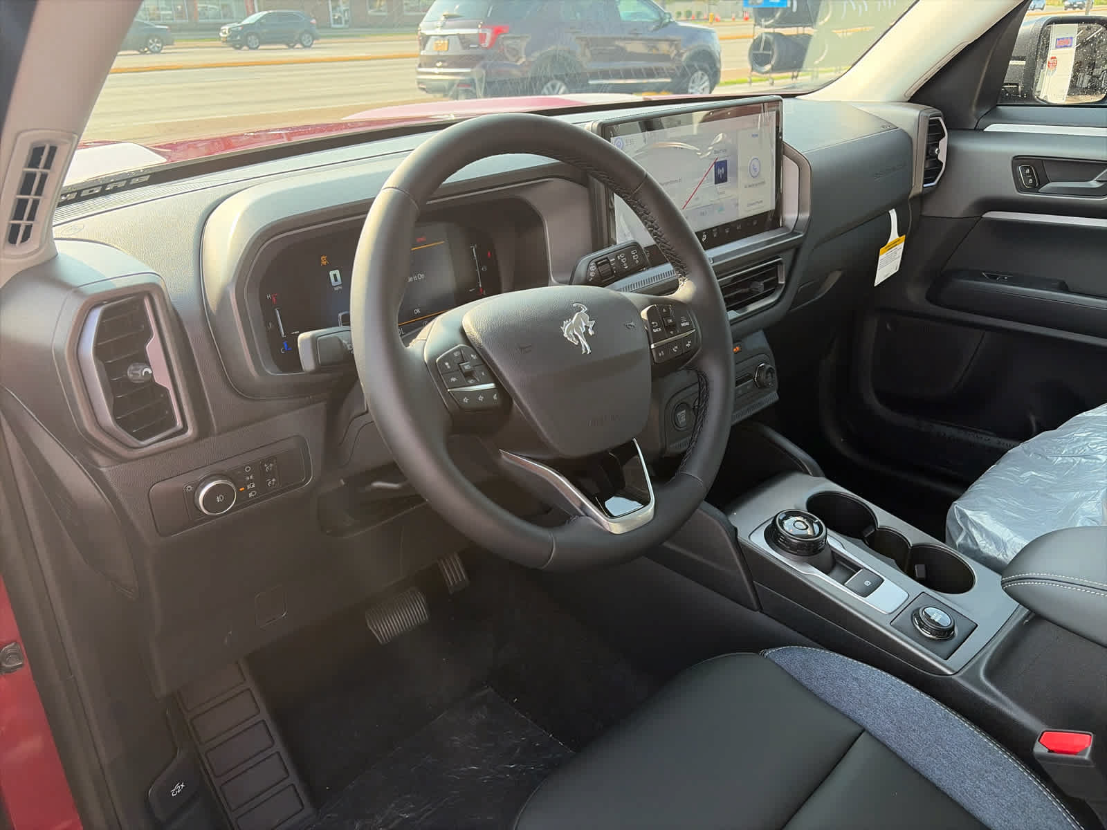 New 2026 Ford Bronco Sport Outer Banks AWD/4WD image 16