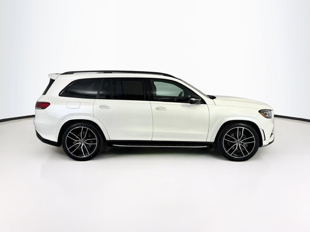 Certified 2020 Mercedes-Benz GLS 580 4MATIC image 4