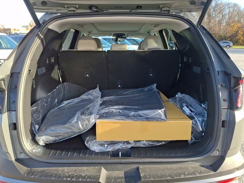 New 2026 Hyundai Tucson Limited image 20