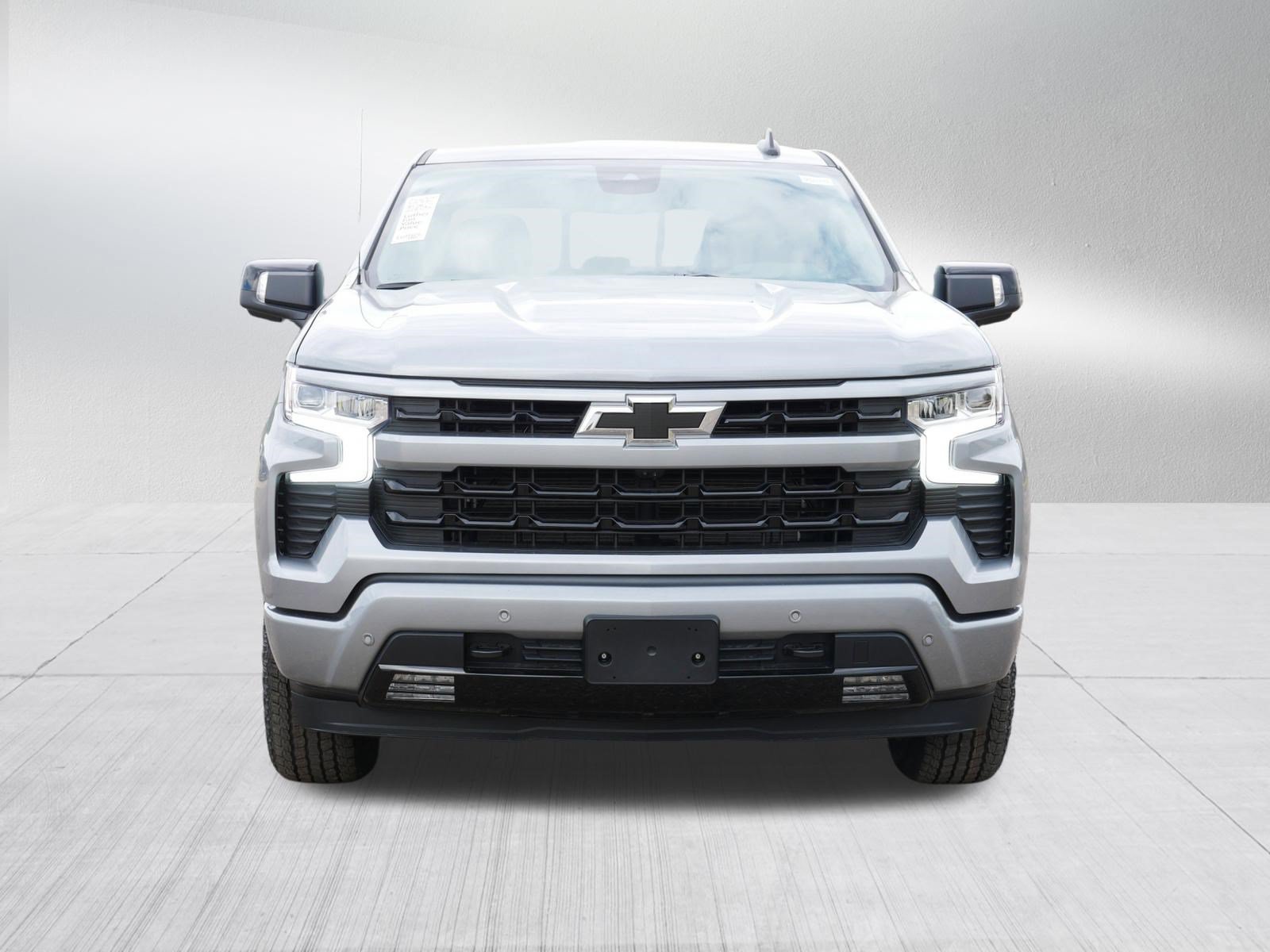 New 2026 Chevrolet Silverado 1500 RST AWD/4WD image 8