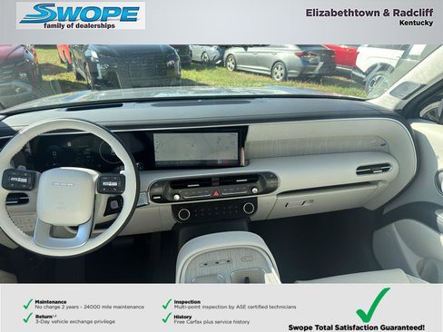 New 2026 Hyundai Palisade Calligraphy image 14