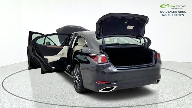 Used 2025 Lexus ES 350 w/ Premium Package FWD image 16