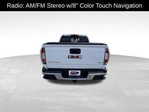 Used 2016 GMC Canyon SLT w/ Driver Alert Package AWD/4WD image 6