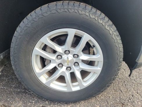 Certified 2019 Chevrolet Silverado 1500 LT w/ All-Star Edition image 8