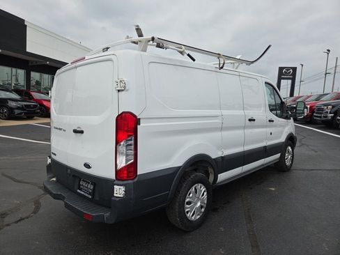 Used 2018 Ford Transit 150 130 Low Roof w/ Exterior Upgrade Package RWD image 5