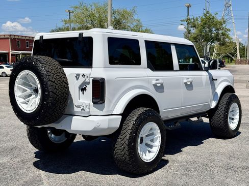 Used 2025 Ford Bronco Big Bend AWD/4WD image 6