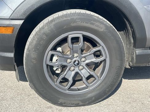 Used 2024 Ford Bronco Sport Big Bend w/ Convenience Package image 9