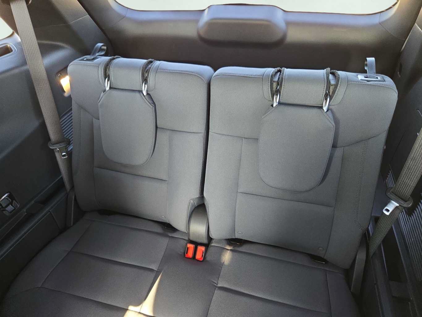 New 2027 Ford Explorer Active RWD image 24