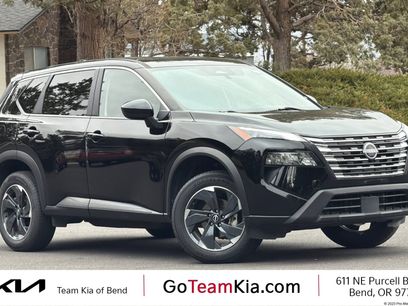 Used 2024 Nissan Rogue SV