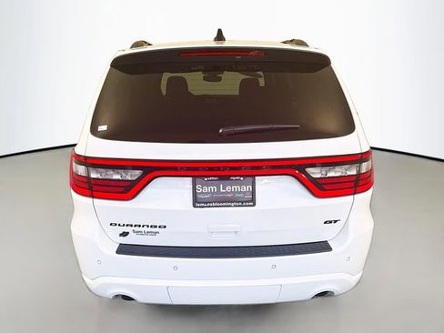 Used 2025 Dodge Durango GT w/ Blacktop Package image 6