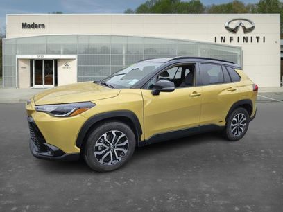 Used 2023 Toyota Corolla Cross SE