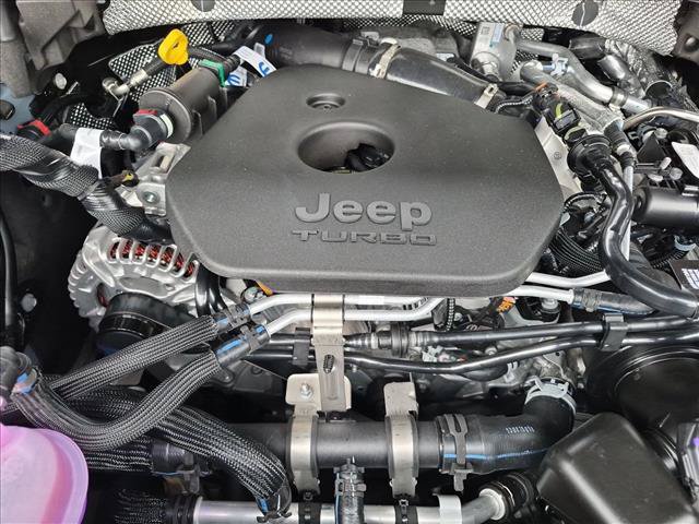 New 2027 Jeep Grand Cherokee Summit AWD/4WD image 16