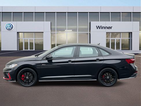 Certified 2025 Volkswagen Jetta GLI Autobahn image 3