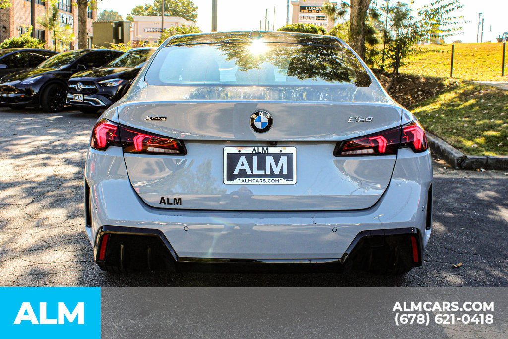 Used 2025 BMW 228i xDrive AWD/4WD image 9