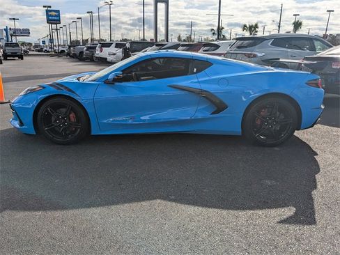 Used 2024 Chevrolet Corvette Stingray Premium Cpe image 7