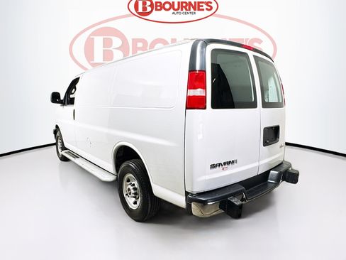 Used 2024 GMC Savana 2500 w/ Driver Convenience Package RWD image 6