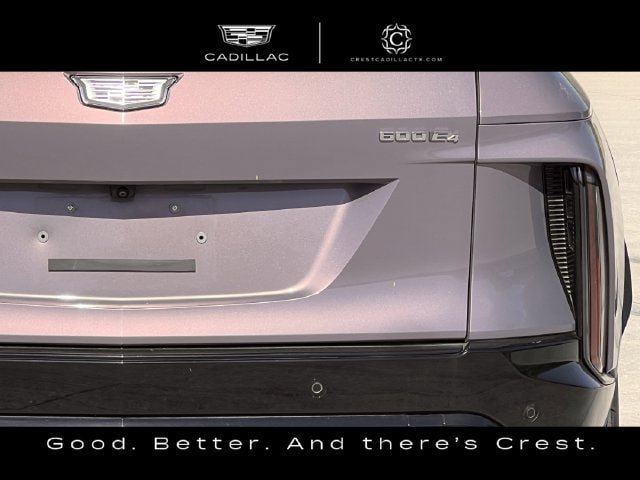 Used 2024 Cadillac Lyriq Sport AWD/4WD image 7