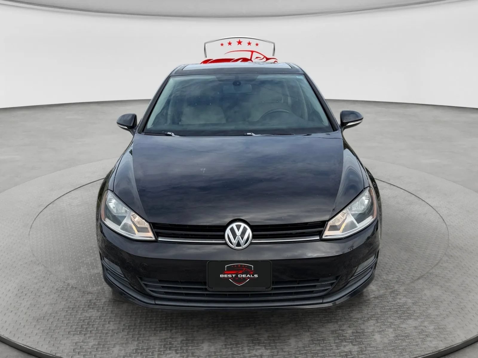Used 2015 Volkswagen Golf TDI SEL FWD image 8
