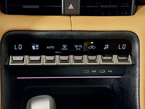 New 2026 Lexus IS 350 F Sport AWD/4WD image 17