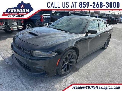 Used 2023 Dodge Charger GT w/ Blacktop Package image 1