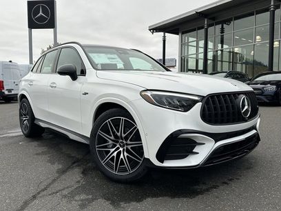 New 2026 Mercedes-Benz GLC 43 AMG 4MATIC