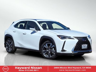 Used 2019 Lexus UX 250h w/ Premium Package