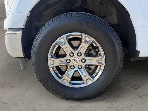 Certified 2023 Ford F150 XLT w/ Equipment Group 301A Mid AWD/4WD image 9