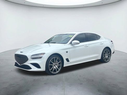 New 2026 Genesis G70 2.5T RWD image 1