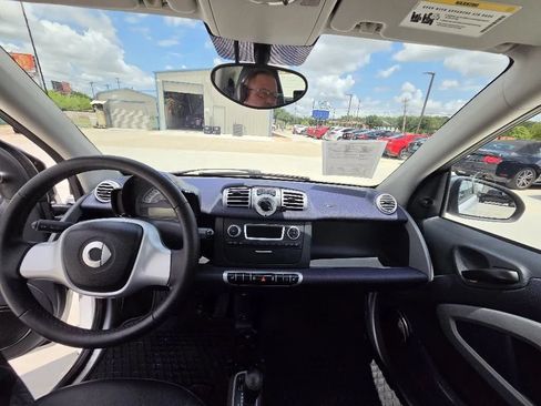 Used 2015 smart fortwo pure RWD image 17
