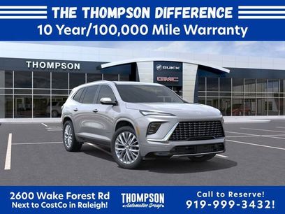 New 2026 Buick Enclave Avenir w/ Super Cruise Package