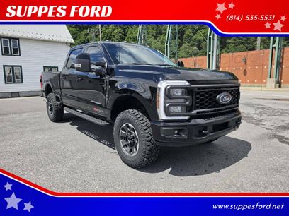 Used 2024 Ford F350 Lariat w/ Lariat Ultimate Package