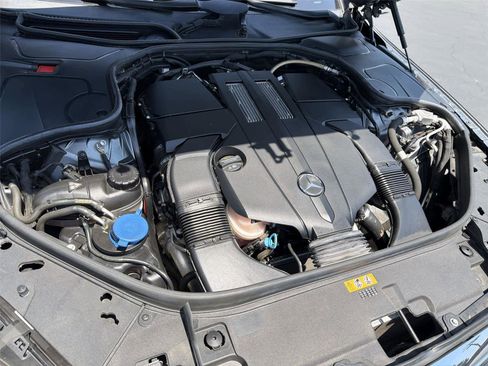 Used 2019 Mercedes-Benz S 450 Sedan image 10