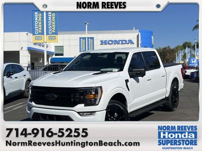 Used 2022 Ford F150 XLT w/ Equipment Group 302A High