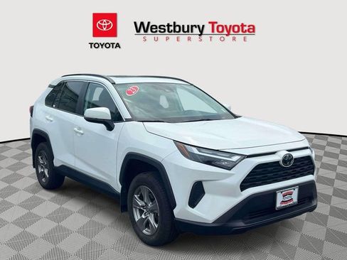 Certified 2023 Toyota RAV4 XLE w/ Convenience Package AWD/4WD image 1