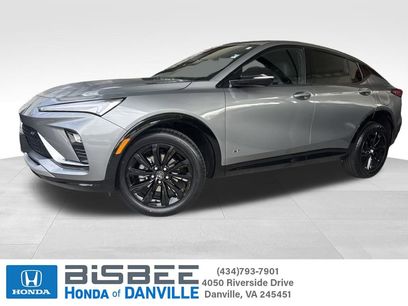 Used 2025 Buick Envista Sport Touring