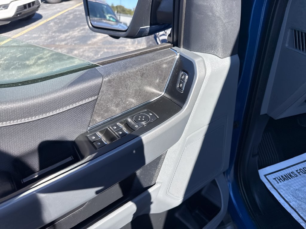 Used 2025 Ford F150 XLT w/ Equipment Group 302A MID AWD/4WD image 27