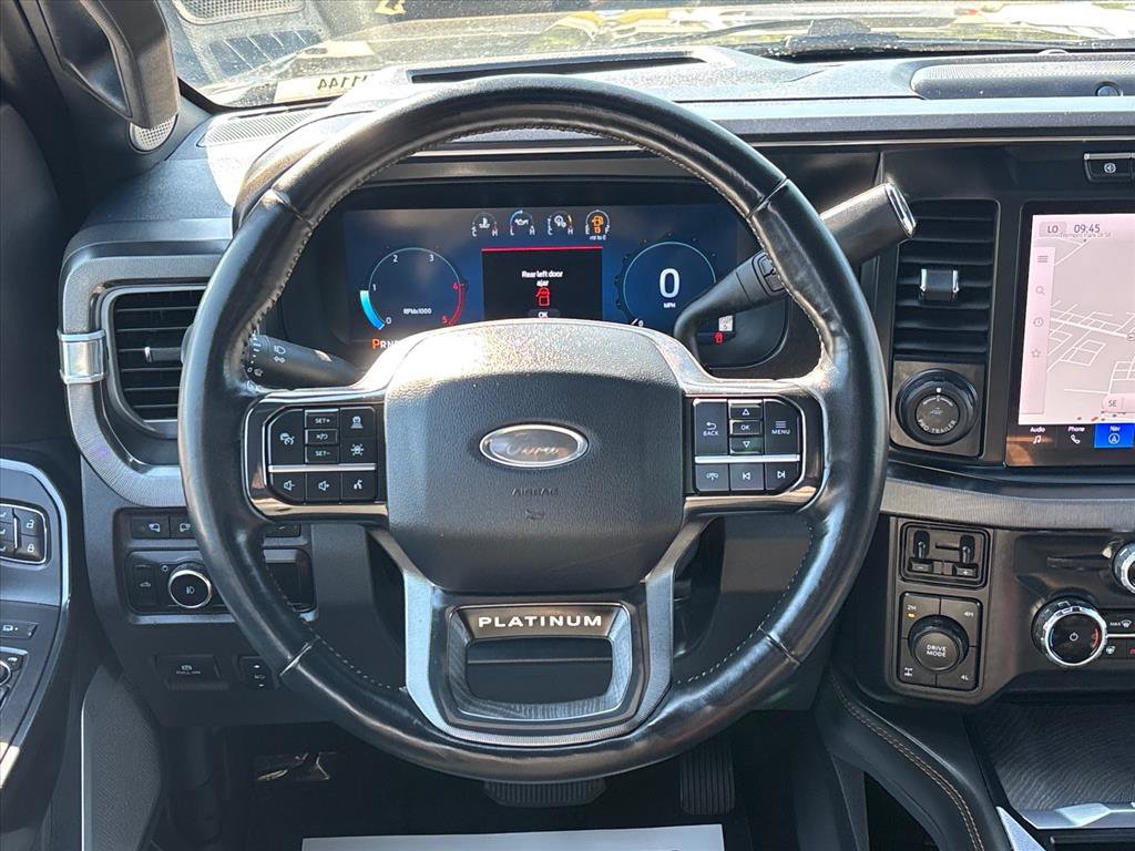 Used 2024 Ford F250 Platinum AWD/4WD image 25
