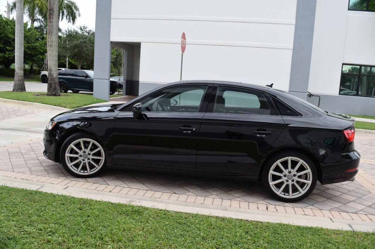 Used 2016 Audi A3 2.0T Premium AWD/4WD image 4