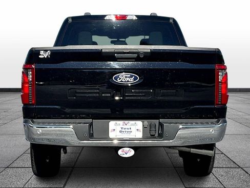 Used 2024 Ford F150 XLT w/ Mobile Office Package image 4