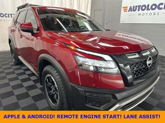 Used 2024 Nissan Pathfinder Rock Creek video 1
